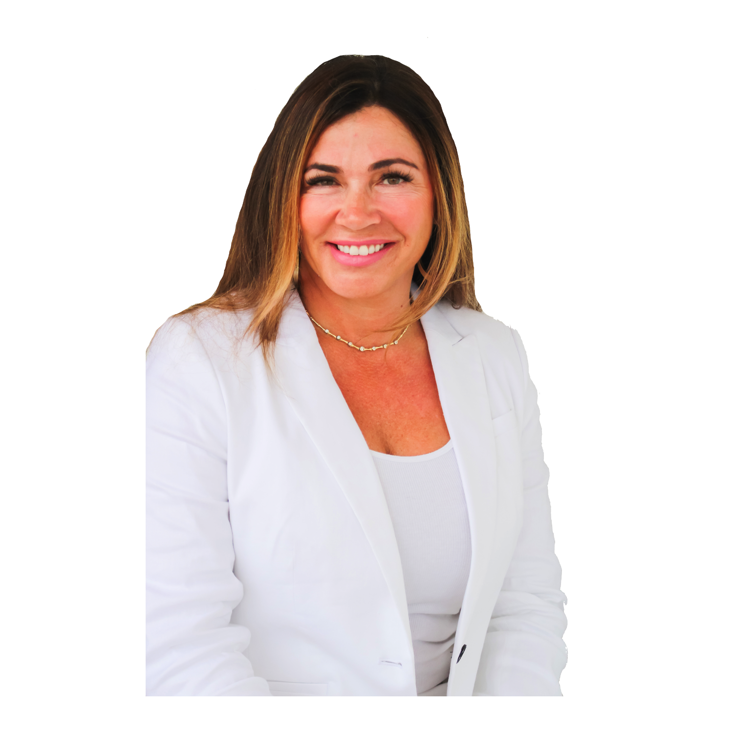 Tina Mallach, Broker and Owner of Mallach & Company Real Estate